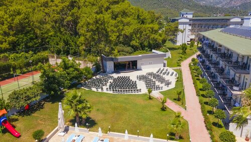 Гостиница Eldar Garden Resort  в Гейнюке