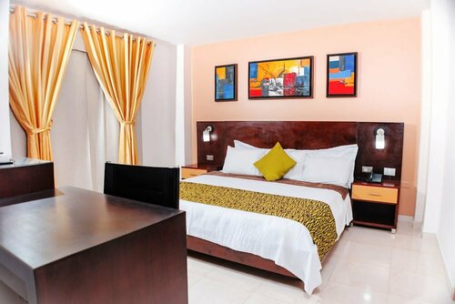 Гостиница Hotel Luxor Cúcuta в Кукуте