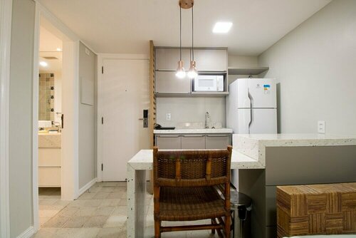 Гостиница Mcz Apartamento Vista Mar Até 3 Pessoas в Масейо