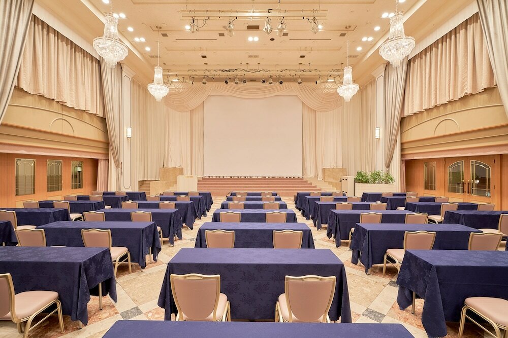 Фото Keio Plaza Hotel Sapporo