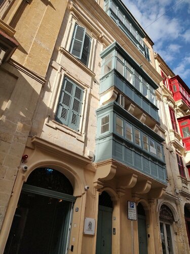 Гостиница Mulberry Suites в Валлетте