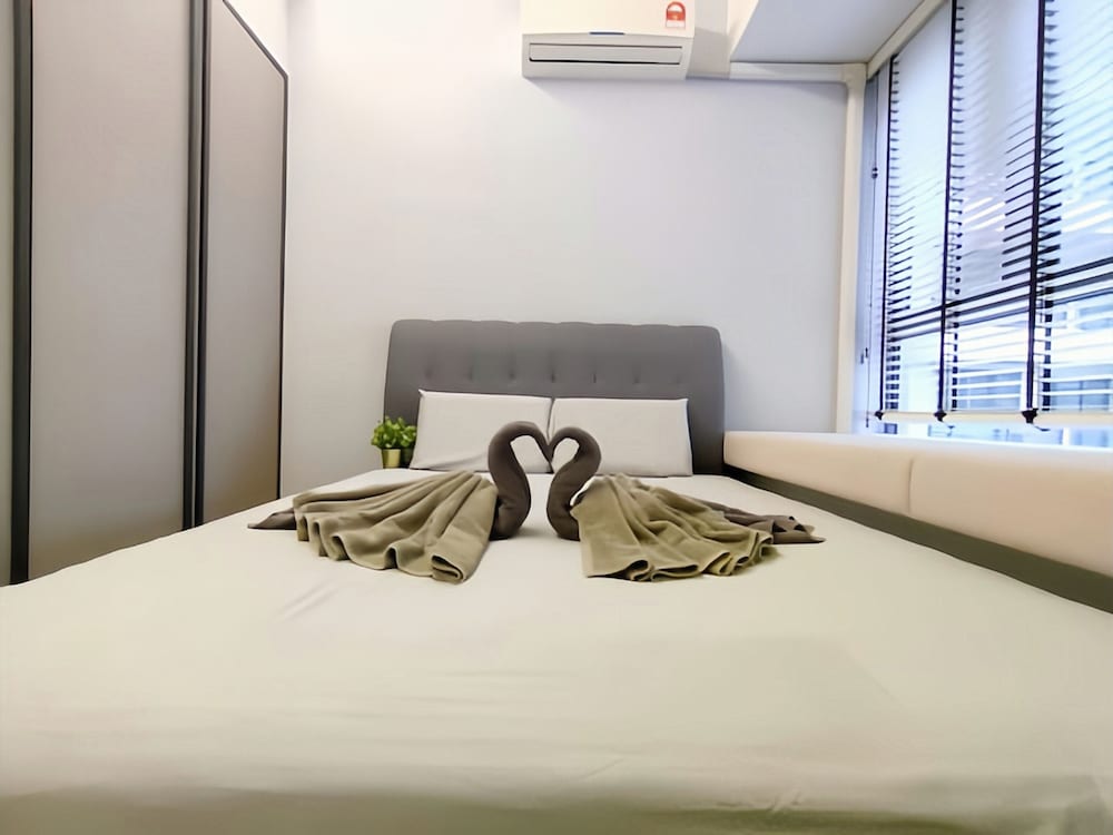 Фото Amberside Country Garden Danga Bay