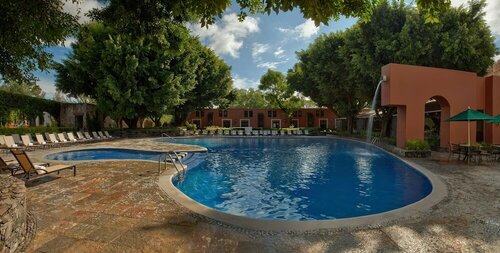 Гостиница Hacienda Jurica by Brisas