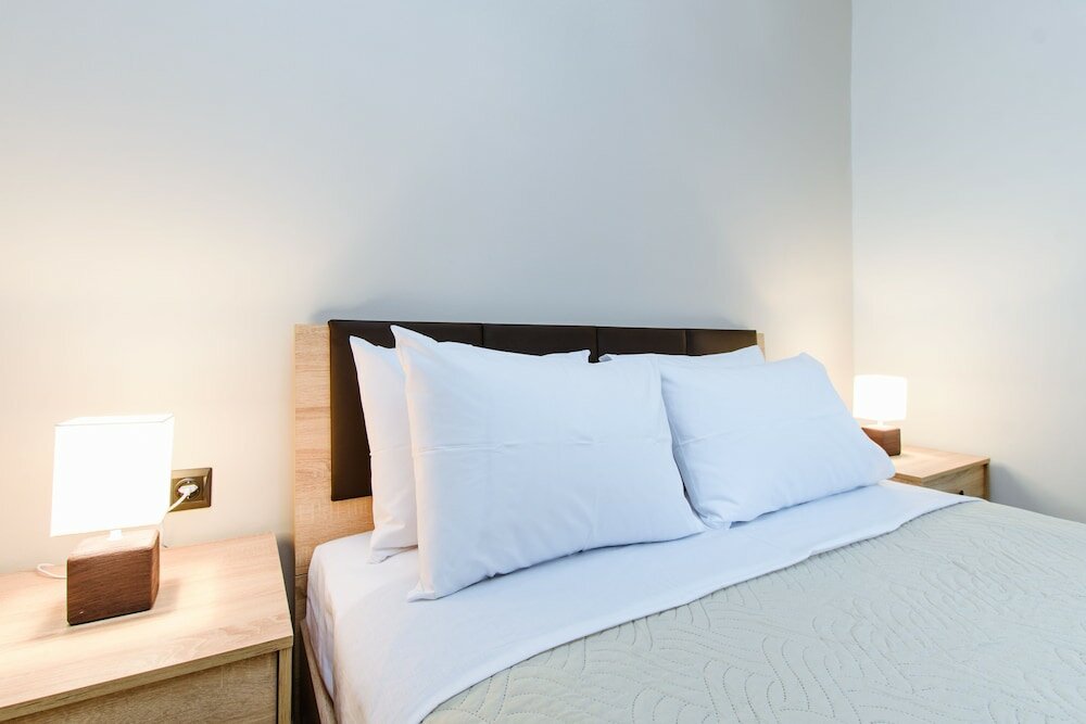 Фото Krinis houses next the old harbour