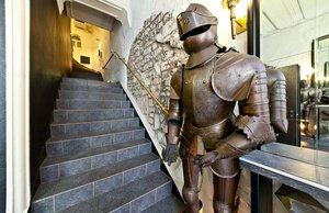 Гостиница Novum Hotel Ahl Meerkatzen Köln Altstadt