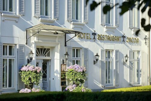 Гостиница Hotel Louis C. Jacob в Гамбурге
