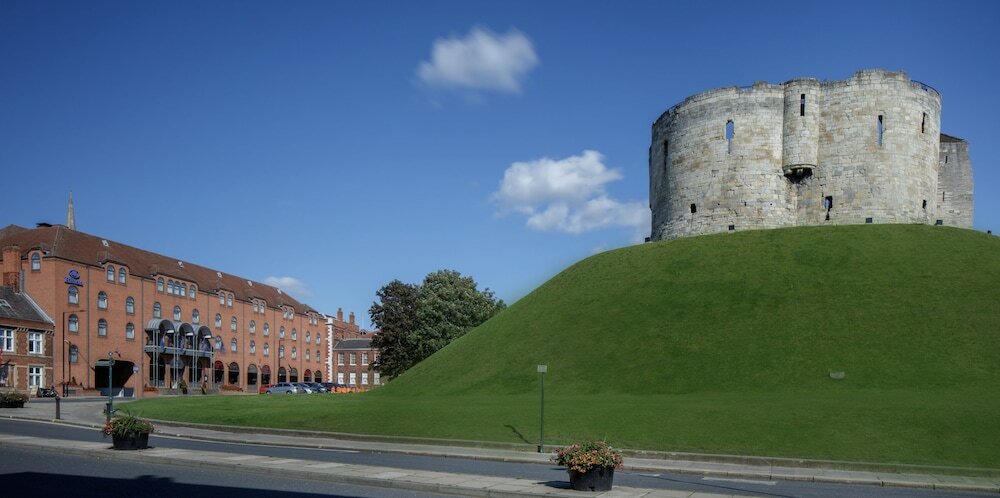 Фото Hilton York