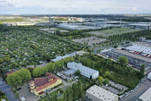 Гостиница Median Hotel Hannover Messe