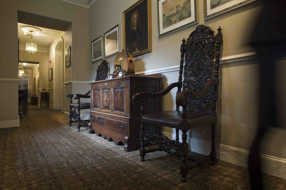 Фото Meldrum House Country Hotel & Golf Course