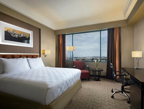 Гостиница Hotel Ciputra Semarang managed by Swiss-Belhotel International в Семаранге