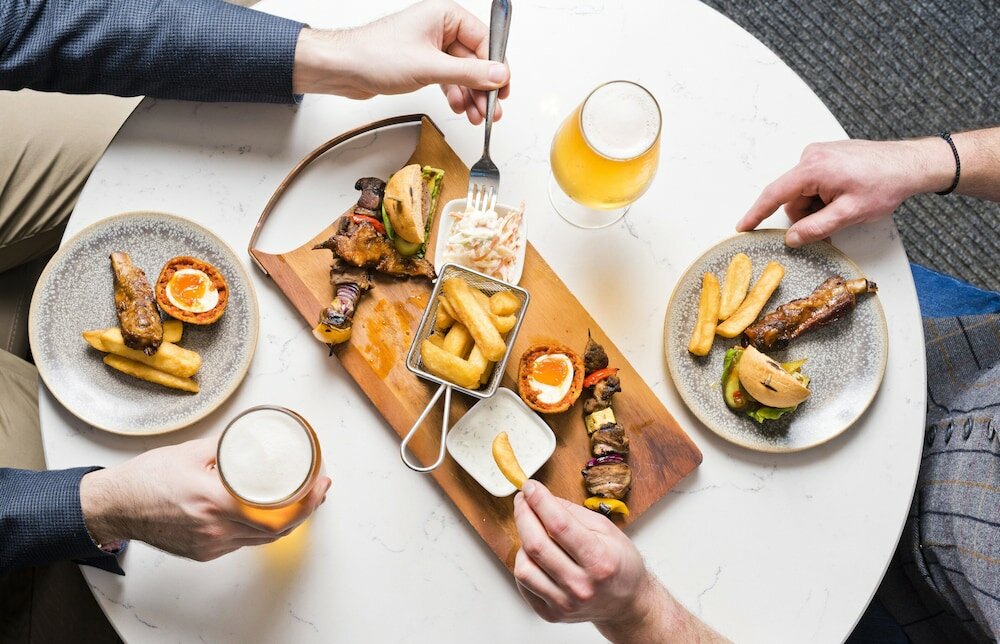 Фото Voco Oxford Spires Hotel