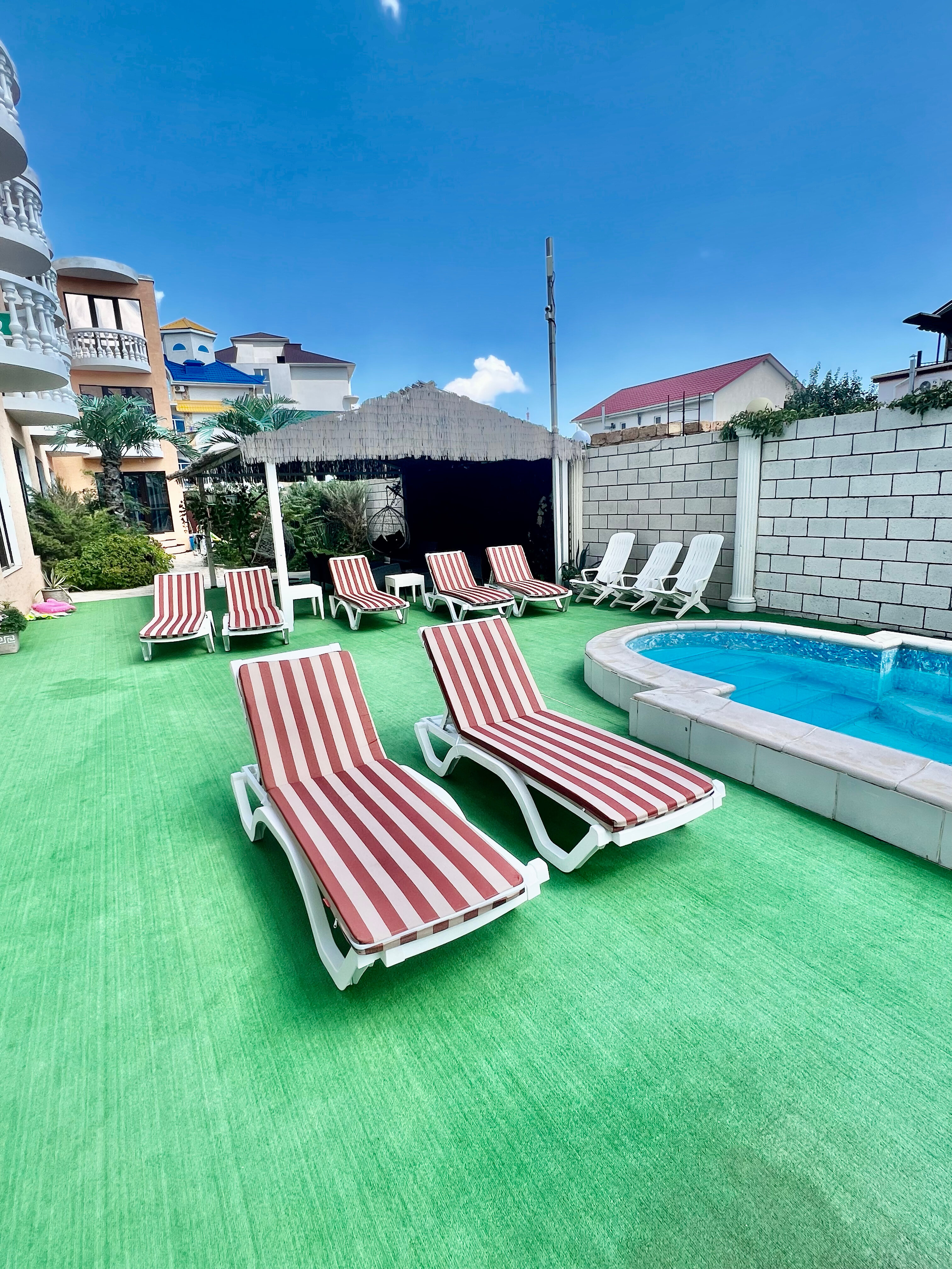 Фото Golden Plaza