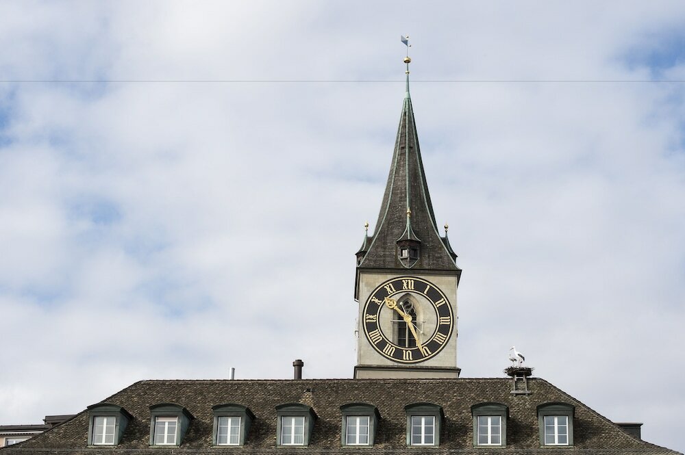 Фото Storchen Zürich