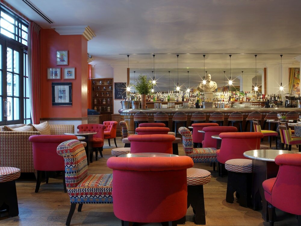 Фото Charlotte Street Hotel, Firmdale Hotels
