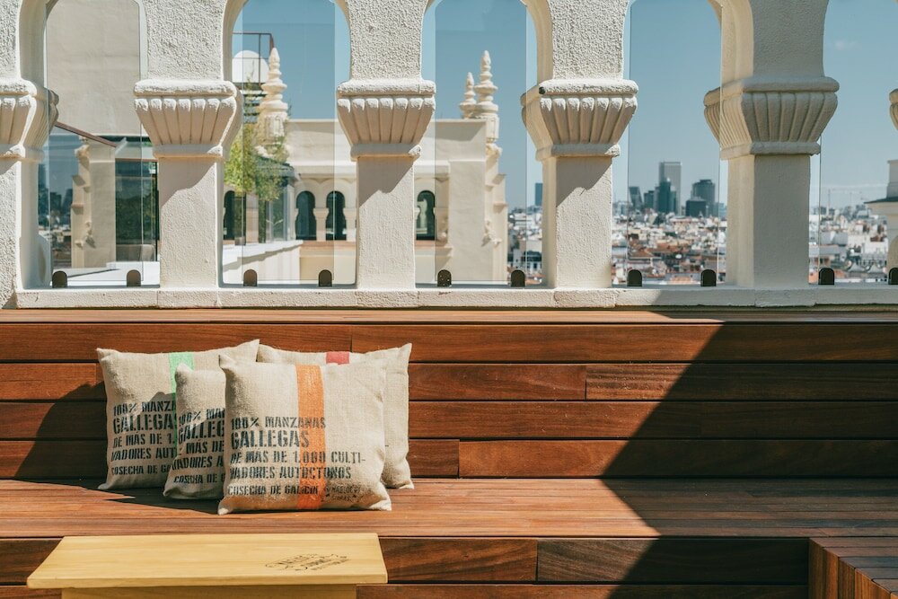 Фото INNSiDE by Meliá Madrid Gran Vía