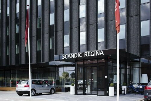 Гостиница Scandic Regina в Хернинге