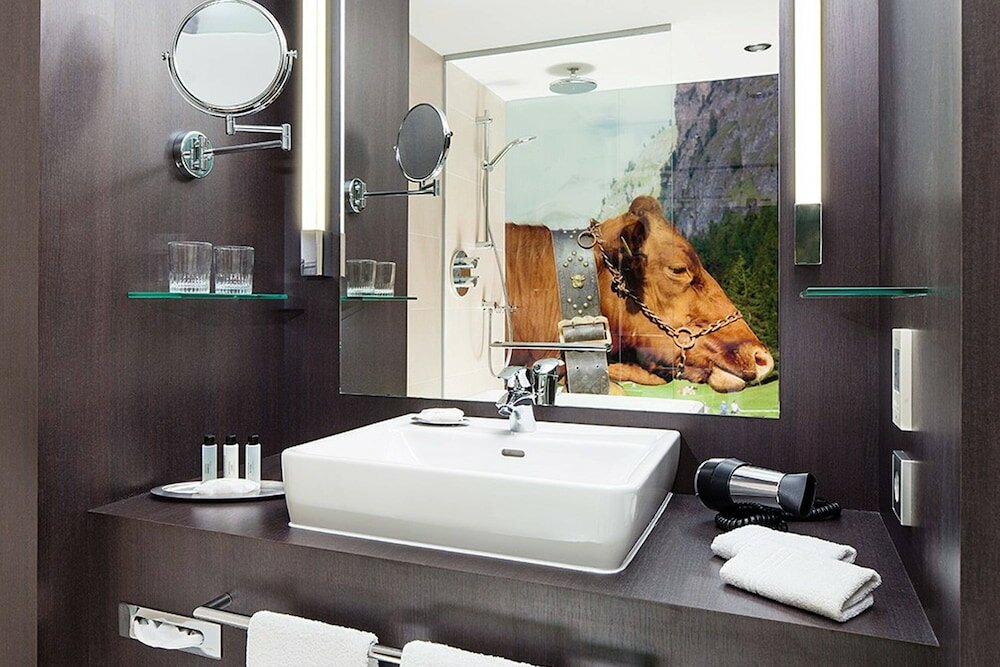 Фото Munich Airport Marriott Hotel