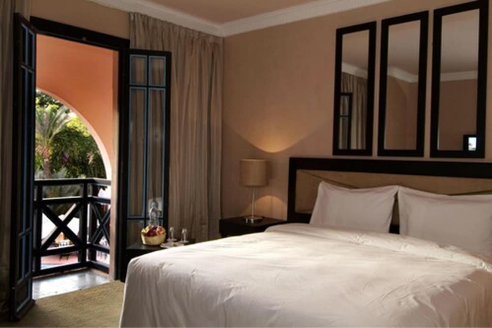 Фото Hotel Marrakech le Tichka