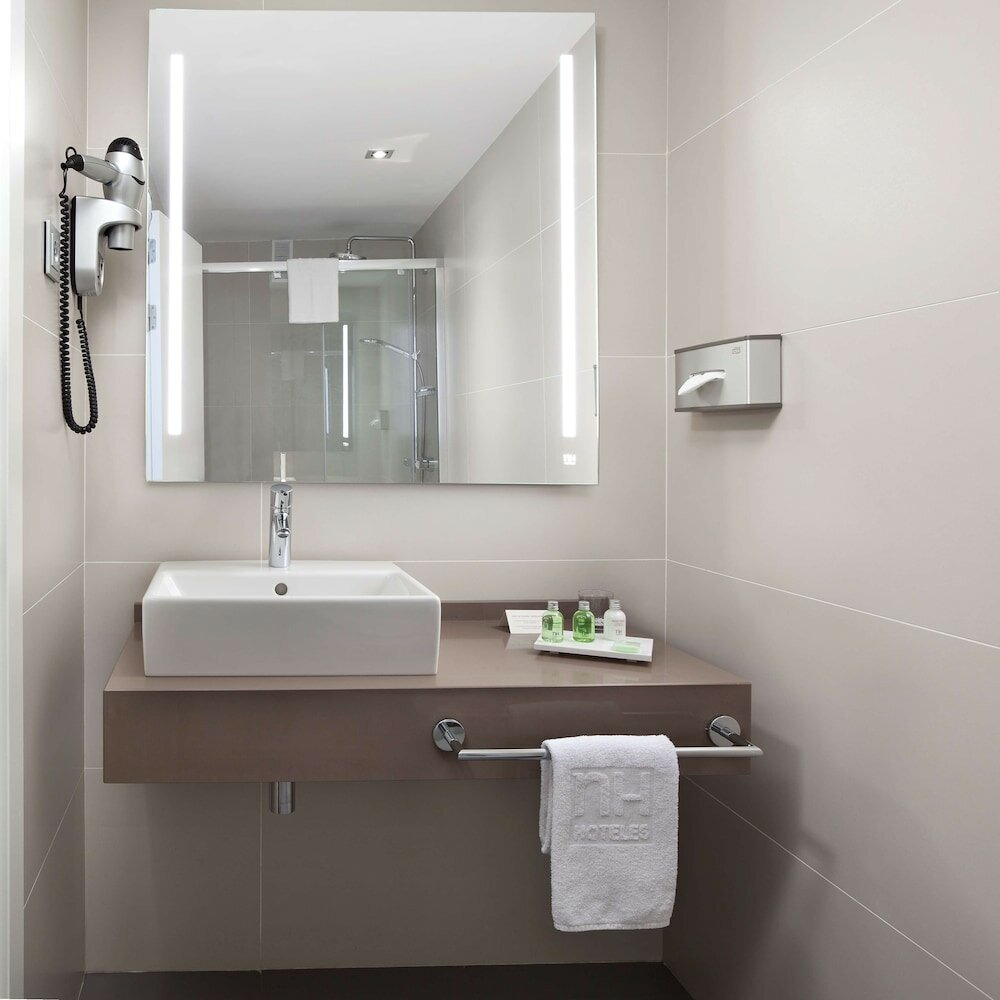 Фото Nh Madrid Atocha