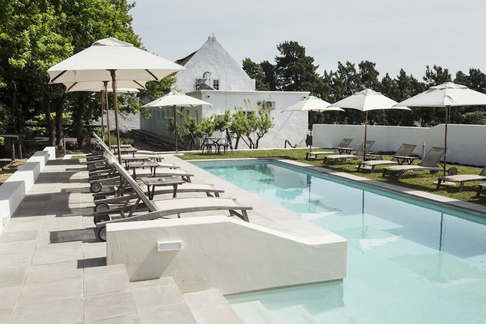 Фото Klein Waterval Riverside Lodge