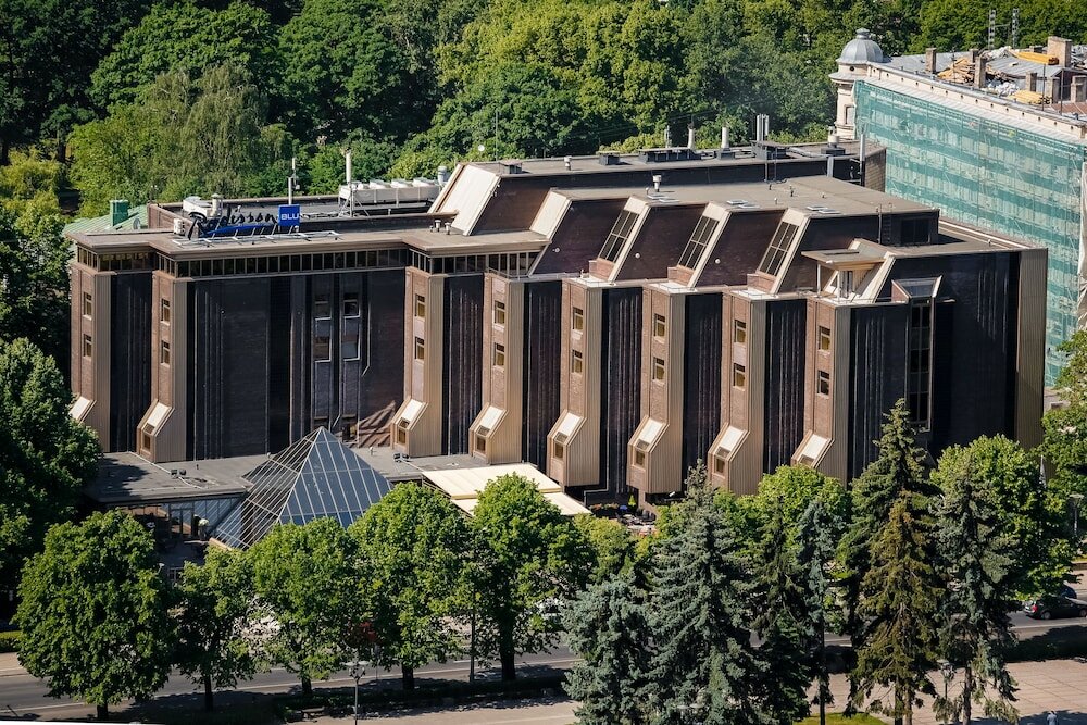 Фото Radisson Blu Ridzene