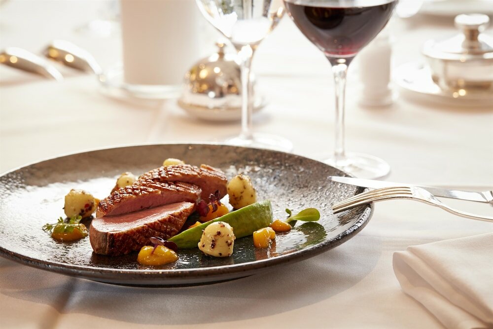 Фото Schweizerhof Zürich