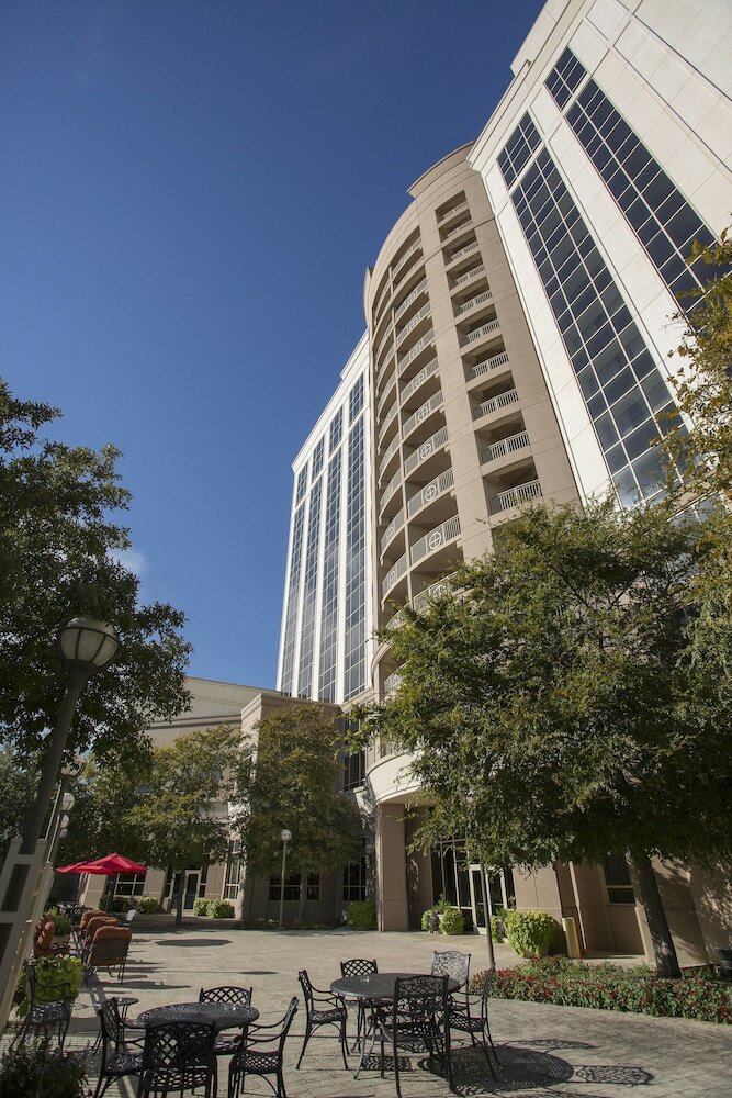 Фото Marriott Dallas Las Colinas