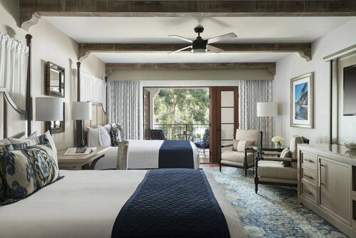 Гостиница The Ritz-Carlton Bacara, Santa Barbara