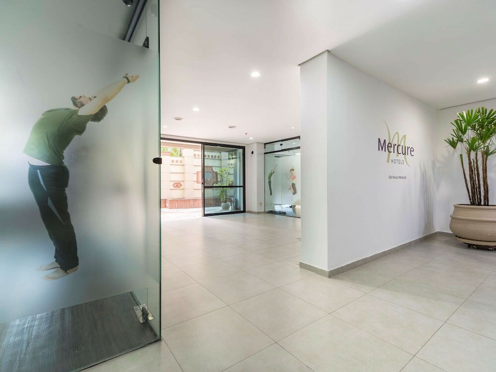 Фото Mercure Sao Paulo Ibirapuera Privilege