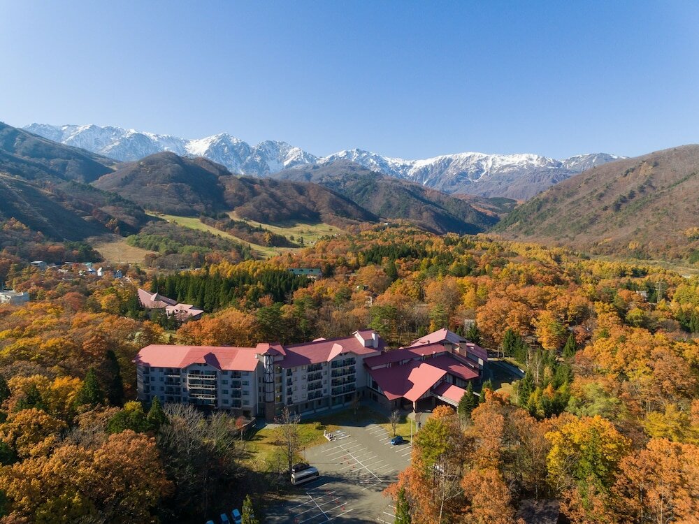 Фото Hakuba Tokyu Hotel