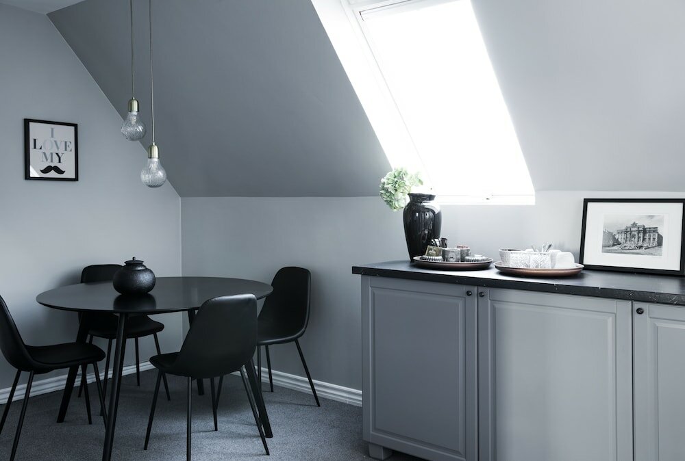 Фото Skjalm Hvide Hotel