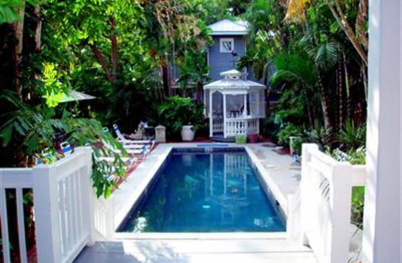 Гостиница Ambrosia Key West в Ки-Уэст