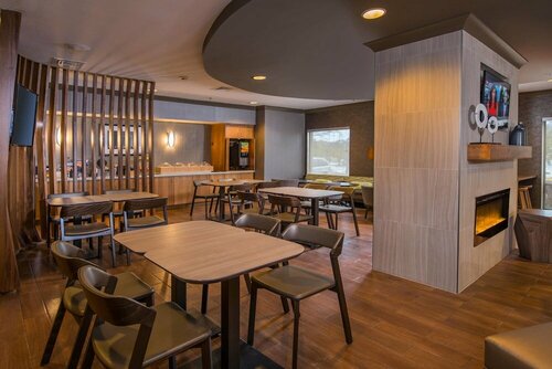 Гостиница SpringHill Suites by Marriott Herndon Reston