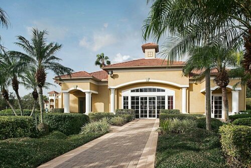 Гостиница Sheraton Pga Vacation Resort, Port St. Lucie в Форт Пирсе