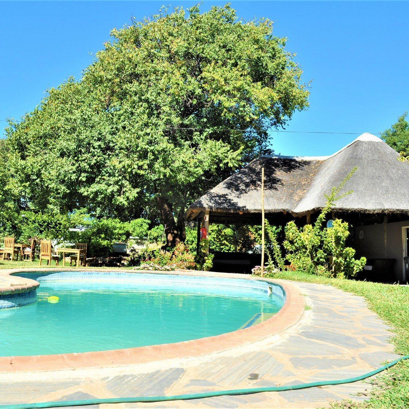 Фото Natwange Backpackers