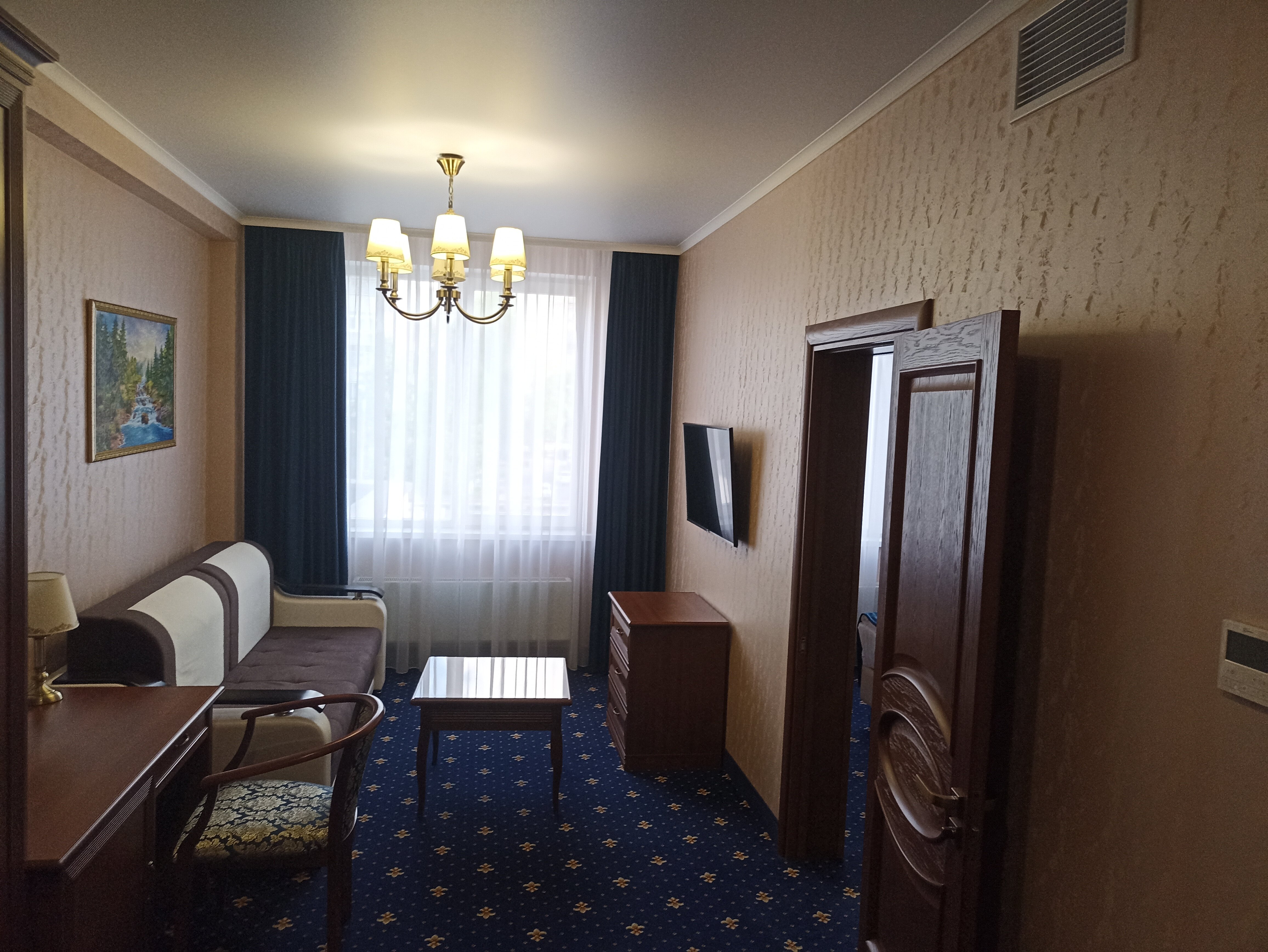 Фото Бизнес Отель