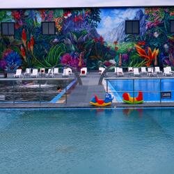 Гостиница Псыгупс в Тульском