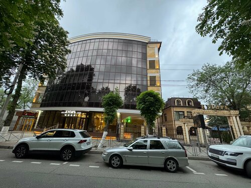 Гостиница Бугарь в Ессентуках