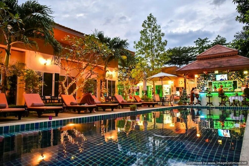 Гостиница Cascades Resort Phuket