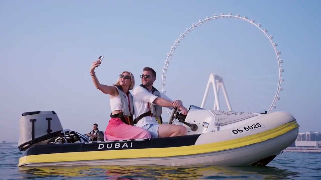 Travel agency Hero Odysea, Dubai, photo