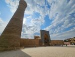 Kalyan Minaret (Bukhara), organization of children events