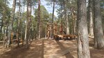 Playground (Leningrad Region, Sosnoviy Bor, Primorskiy Park), playground
