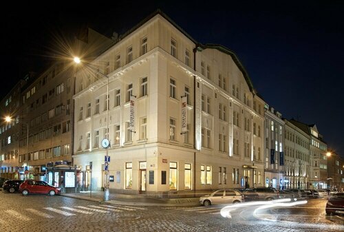 Гостиница Hotel Sovereign в Праге