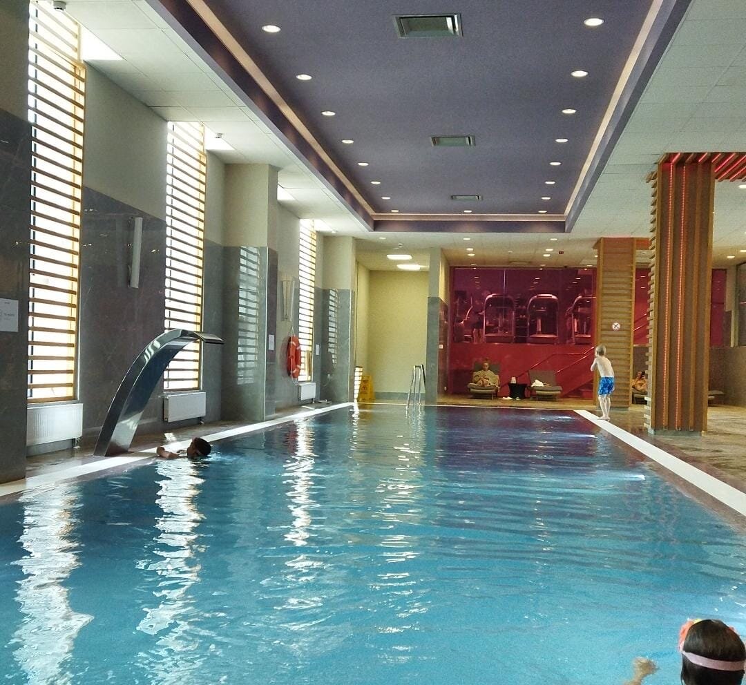 Фото Novotel Москва Киевская