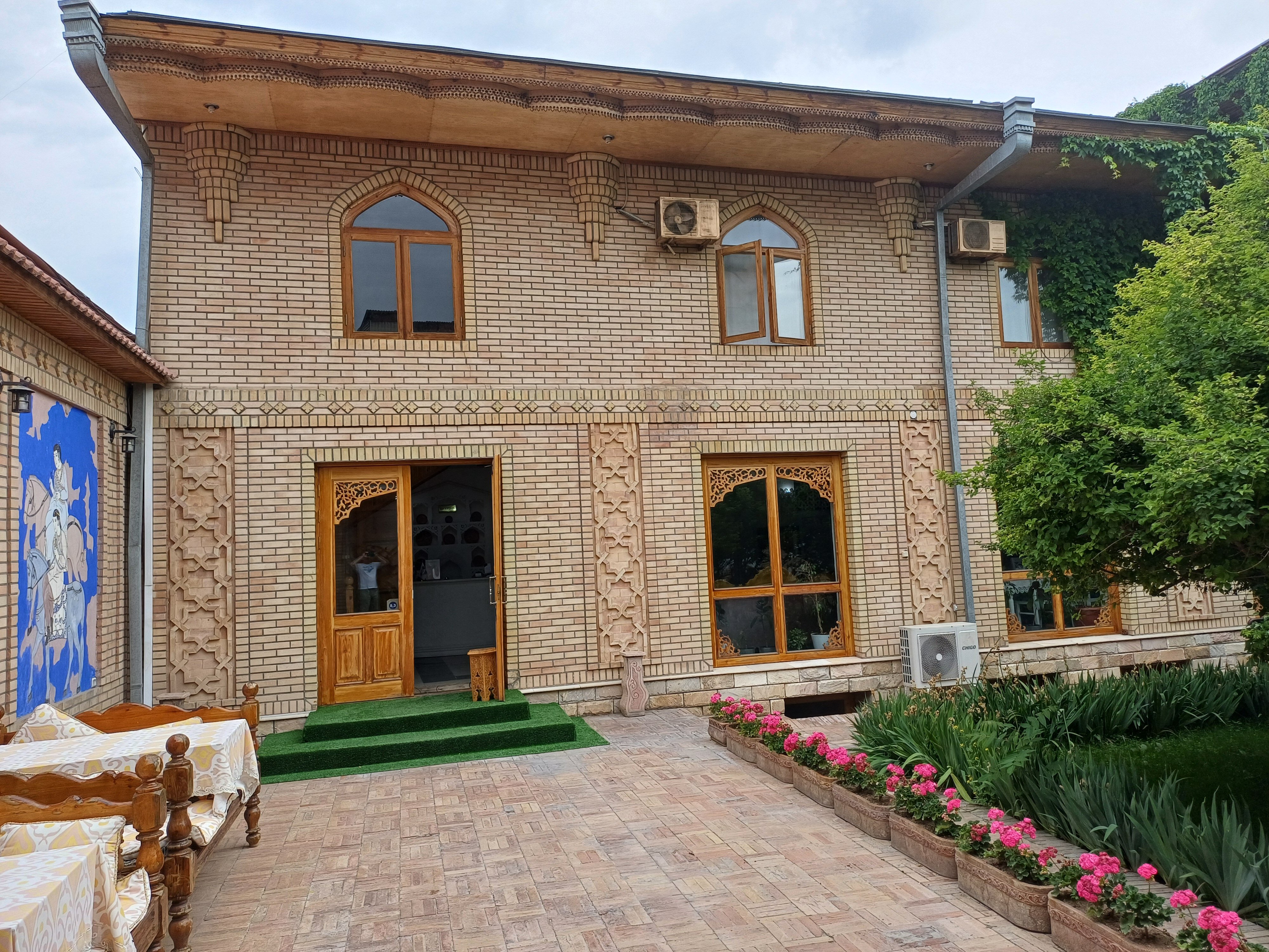 Фото Caravan Serail Hotel