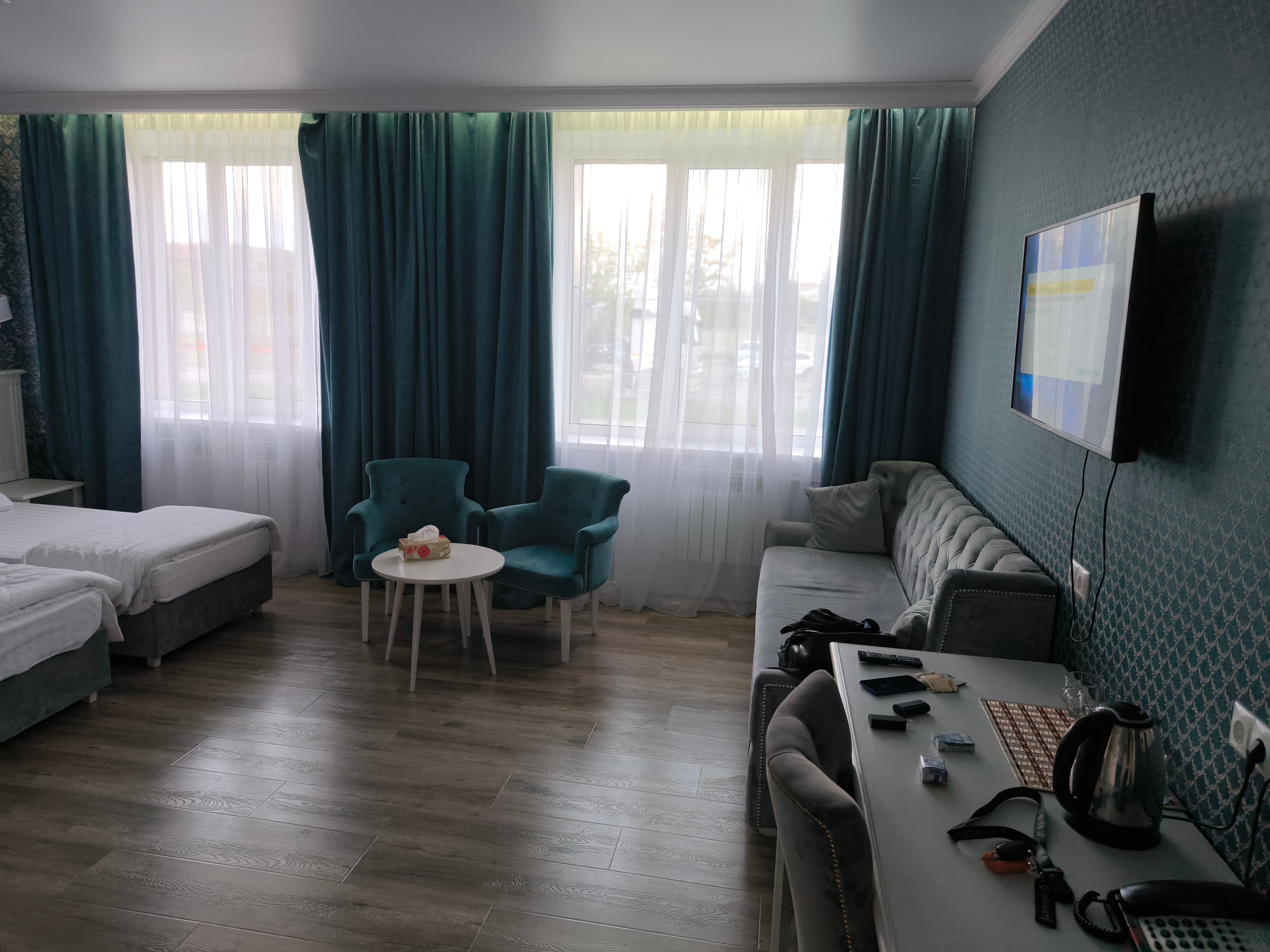 Фото Атриум