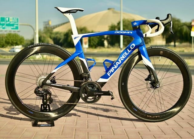 Bicycle shop In Gruppetto, Dubai, photo