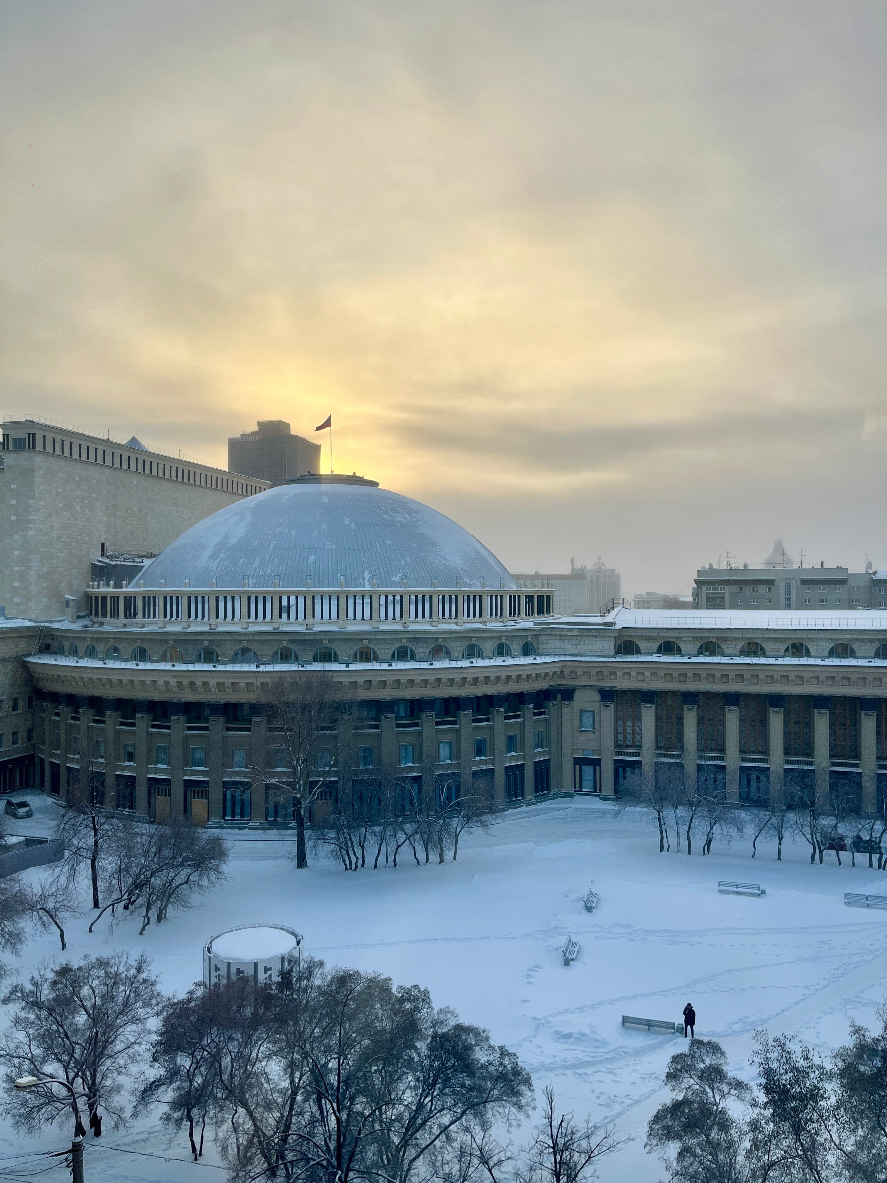 Фото Grand Autograph Hotel Novosibirsk