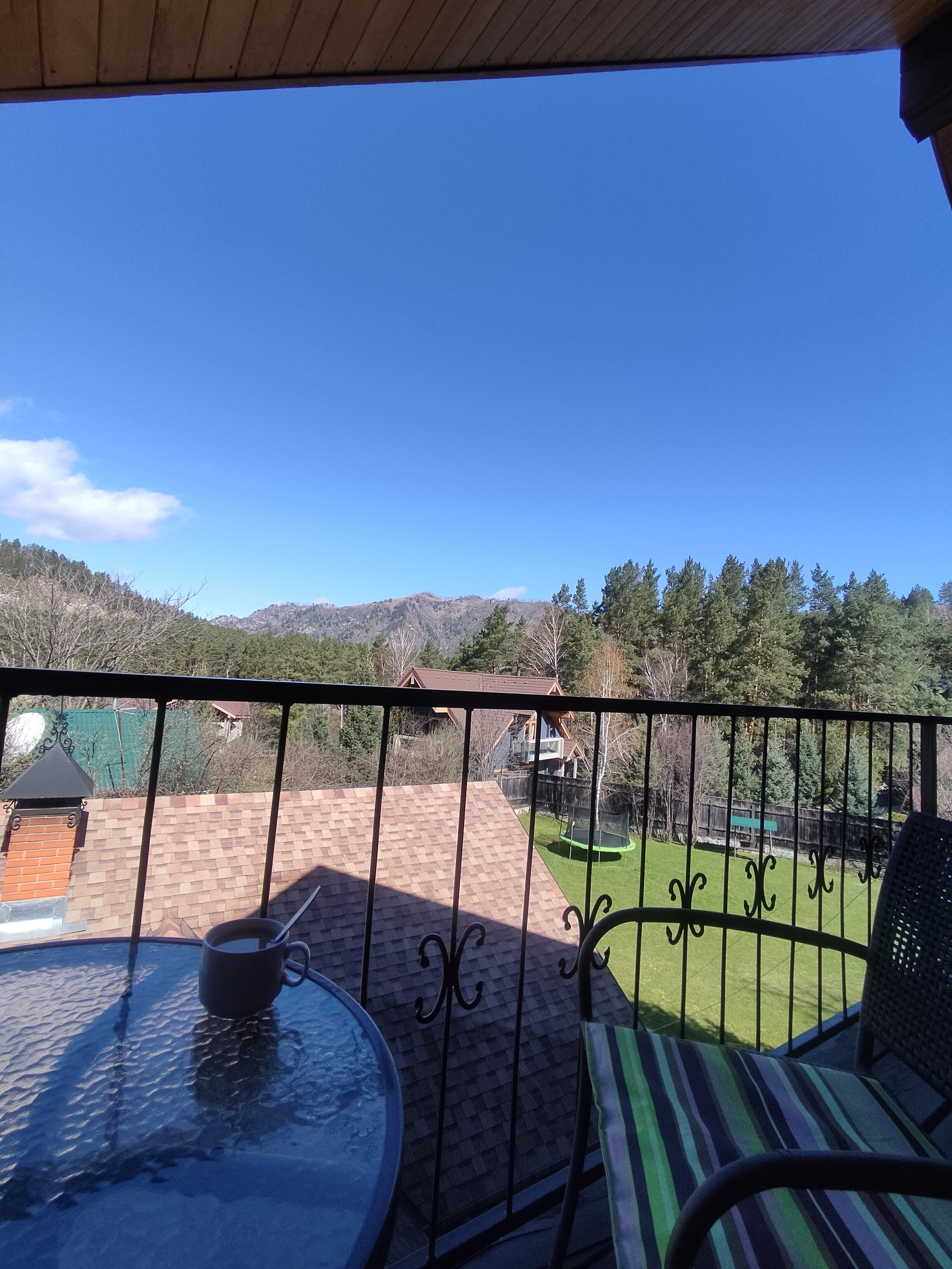 Фото Апартаменты Манжерок