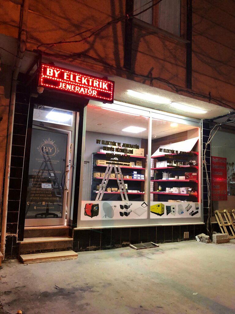 Electrical works By Elektrik Ve Jeneratör, Istanbul, photo